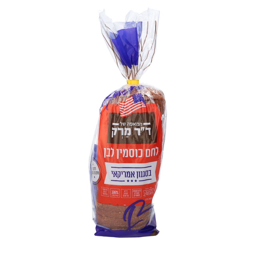 American-Style White Spelt Bread