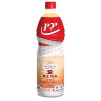 סירופ דיאט אייס טי אפרסק יכין 1 ל'
