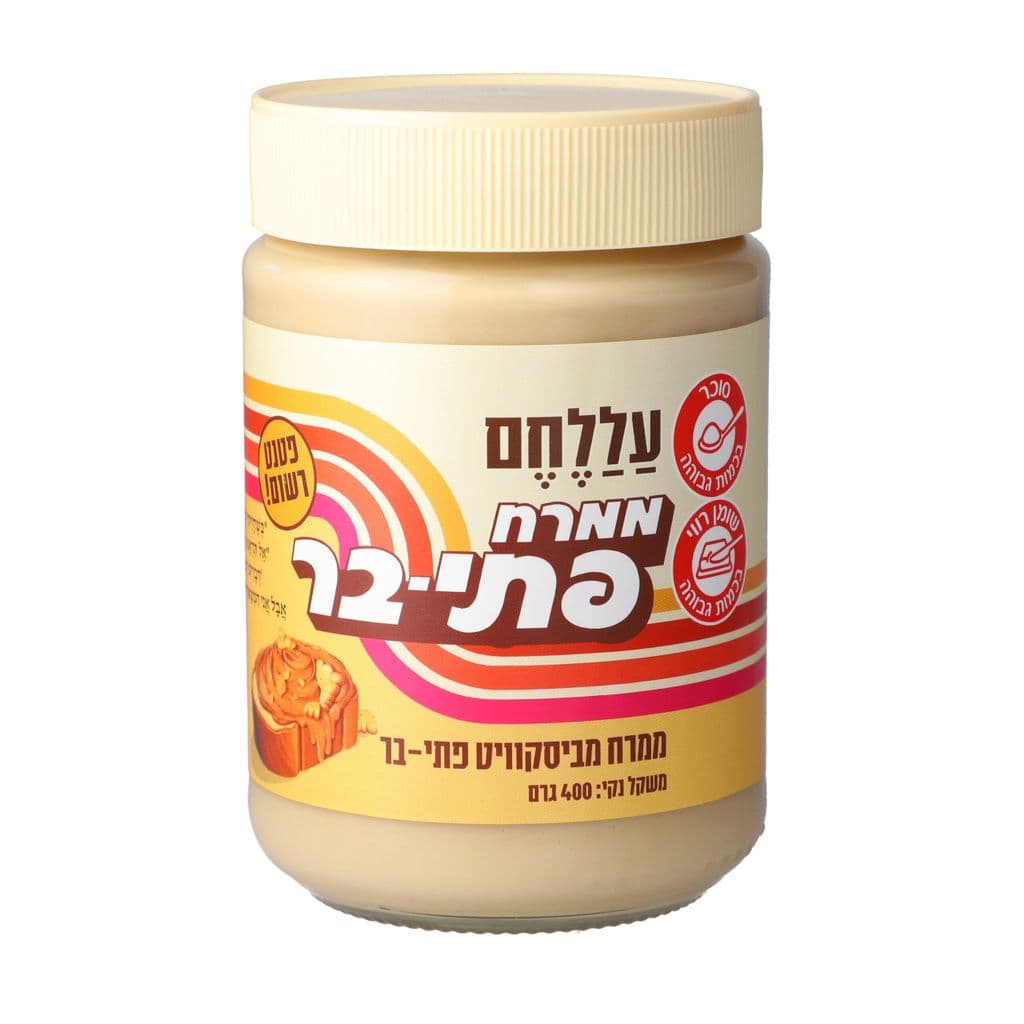 ממרח פתי בר עללחם