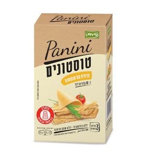 Panini Biscuits With Sesame 100g