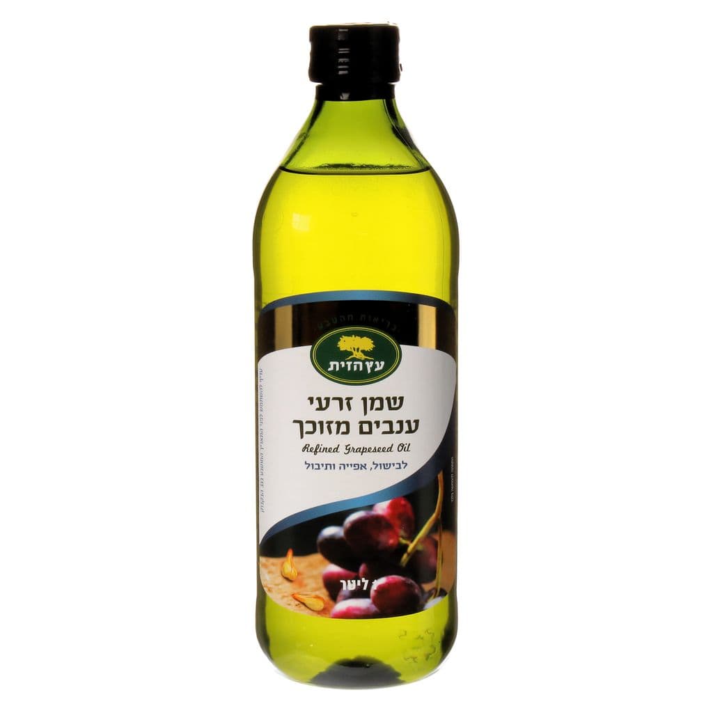 שמן זרעי ענבים