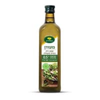 שמן זית כתית מעולה מעודן עץ הזית 750 מ"ל