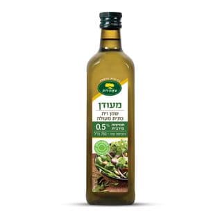 שמן זית כתית מעולה מעודן עץ הזית 750 מ"ל