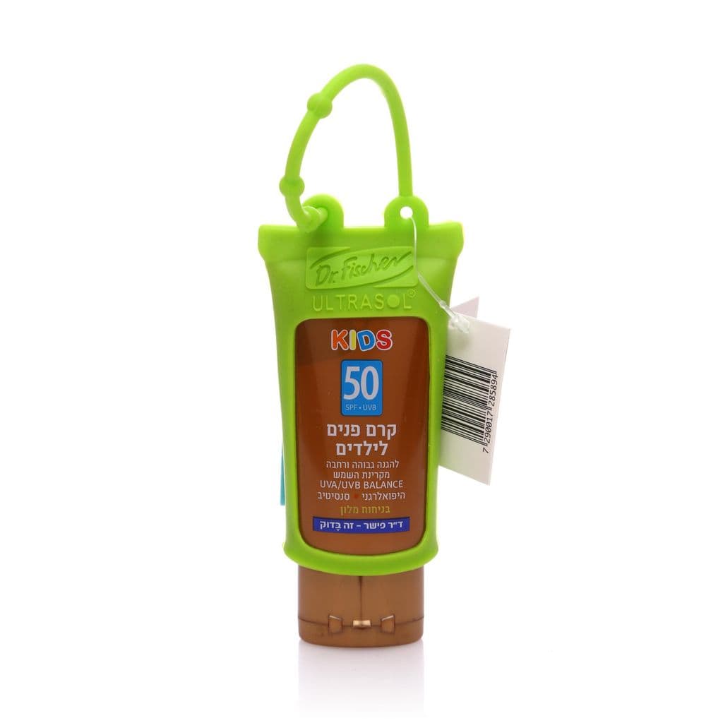 Dr. Fisher  Kids 50SPF Formal Face