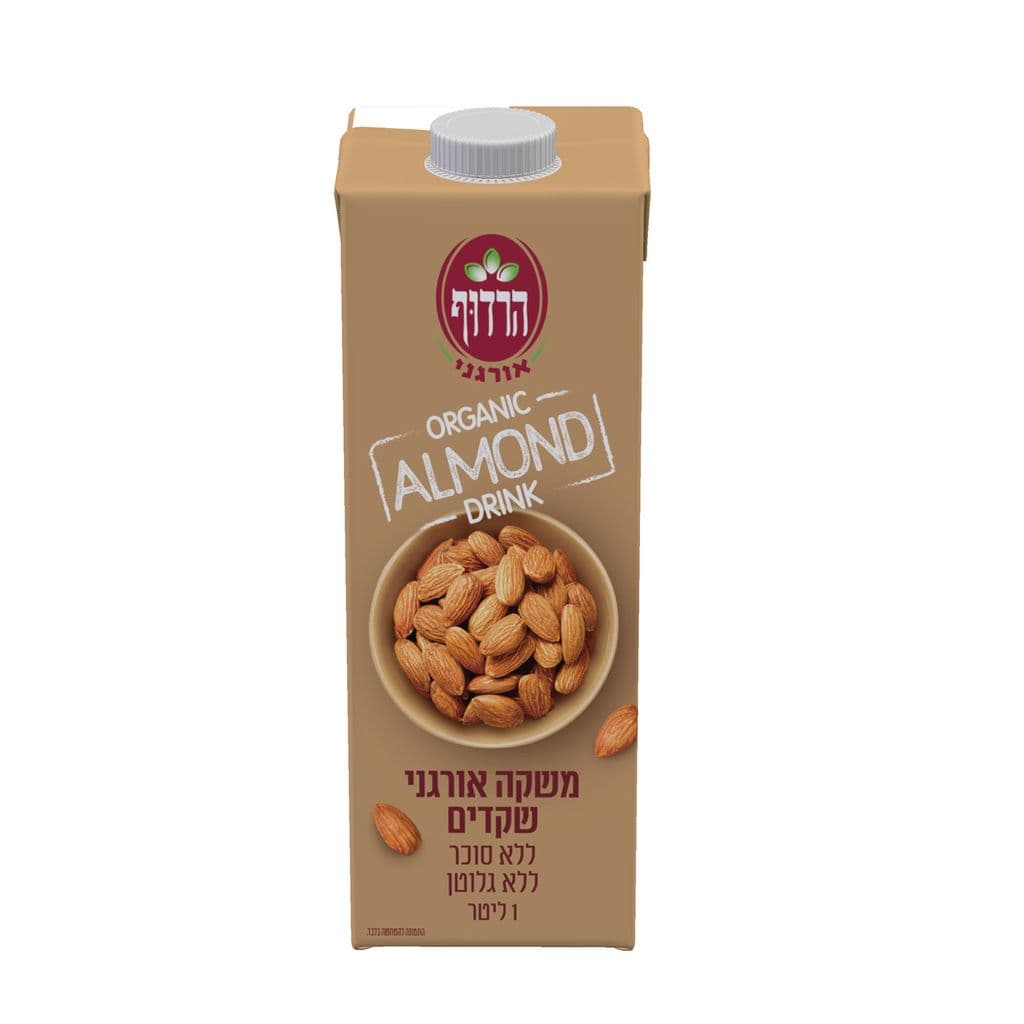משקדה שקדים אורגני ה