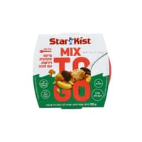 סטארקיסט מיקס 185 גרם טונה עם שעועית וירקות