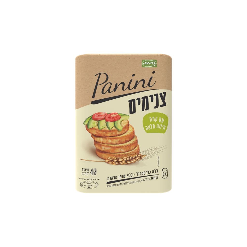 peneni whole wheat crackers 300g