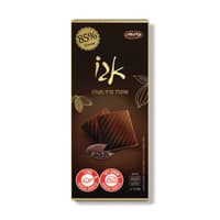 שוקולד אגו 85% מריר 100 גרם