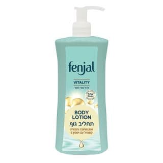 תחליב גוף ויטלטי