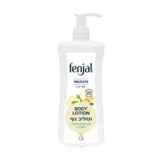 פנגל תחליב גוף דליקט 400 מל
