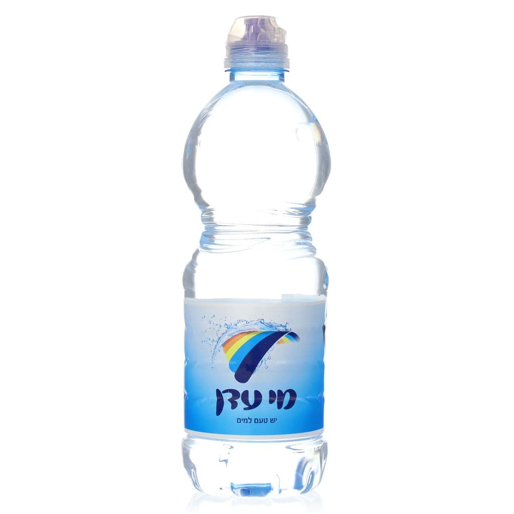 מים מינרליים מי עדן 0.75 ל'