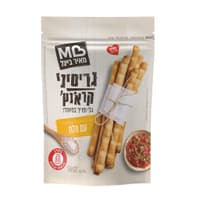 מקלות אפויים עם פיזור מלח 175 גרם