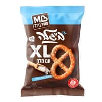 כעכים גדולים עם מלח 300 גרם