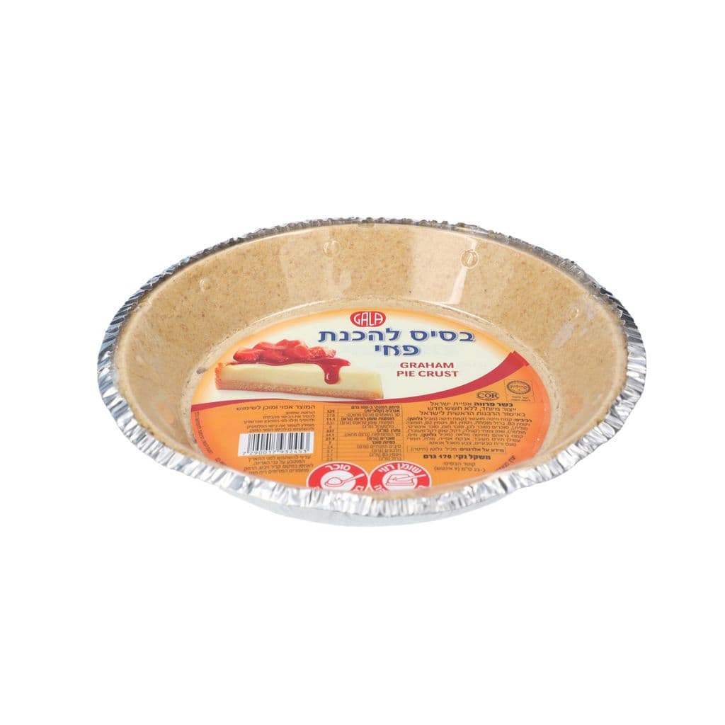 בסיס להכנת פאי 170 גרם