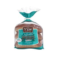 אנג'ל לחמניות 100% כוסמין 450 גרם