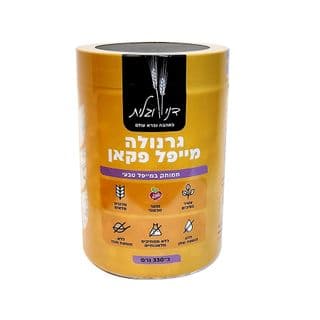 גרנולה מייפל פקאן