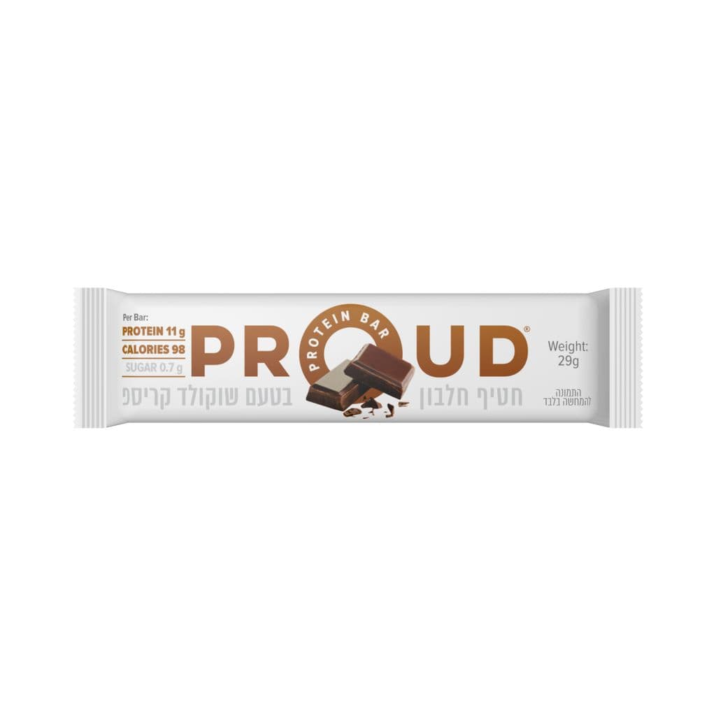 Proud Protein Bar Chocolate Crisps 29 g