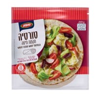 טורטיה מקמח חיטה (8
