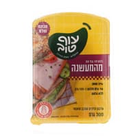 פסטרמה במעשנה מנתח שלם 300 גרם