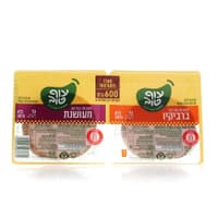 זוג פסטרמות ברביקיו