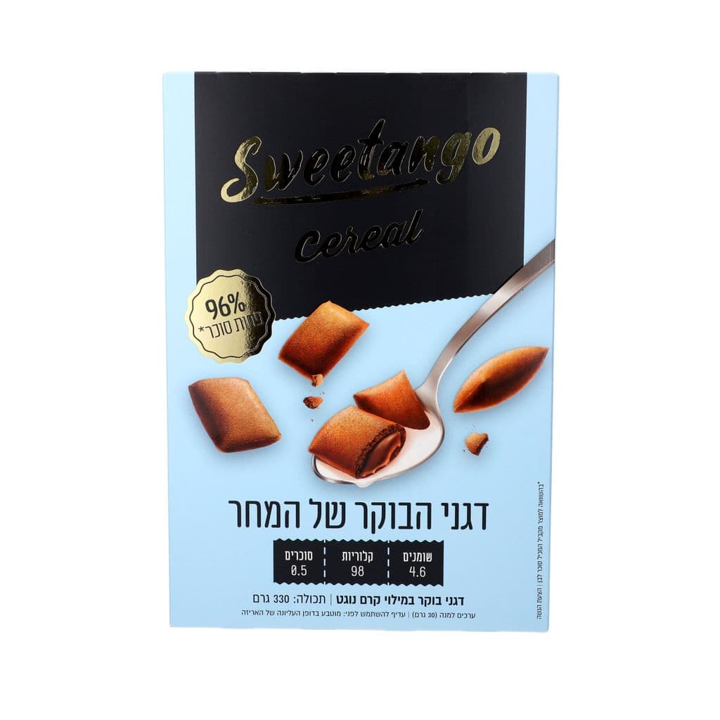 דגני בוקר נוגט סוויטאנגו 330 גרם