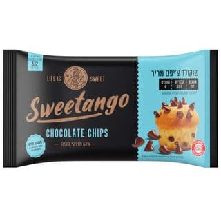 Sweetango رقائق شوكولاتة 200 غ