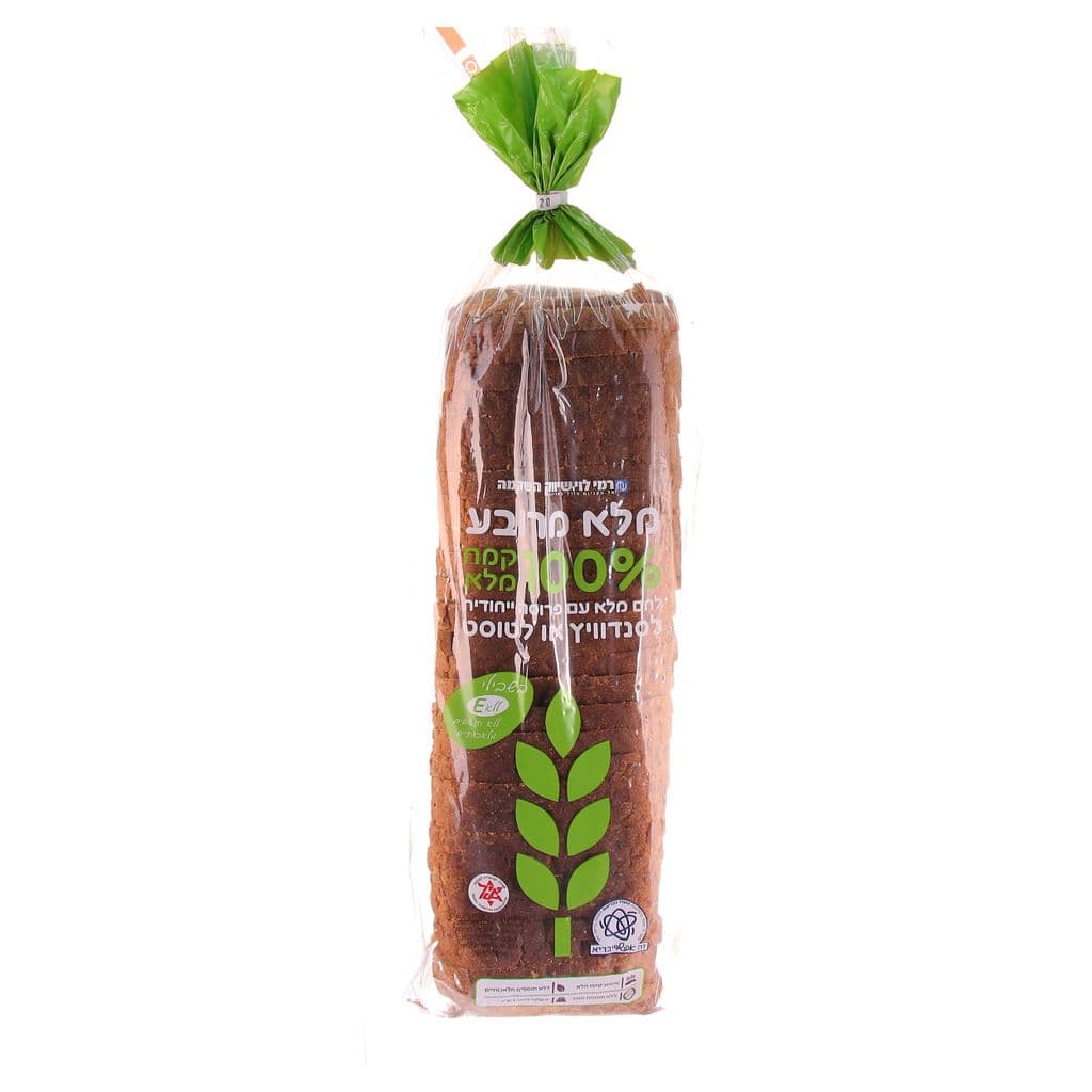 Brown bread