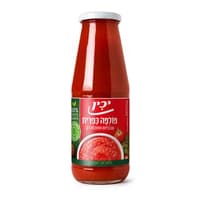 עגבניות פולפה חתוכות דק יכין 690 גר