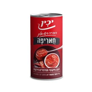 חאריפה רוטב פיקנטי 400 ג