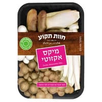 מיקס פטריות אקזוטי חוות תקוע 400 גרם