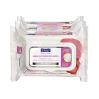 ד"ר פישר EFFECTIVE CARE מגבוני הסרת איפור EXTRA SOFT לכל סוגי העור 3*30 יח'