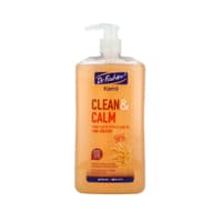ד"ר פישר קמיל אל סבון כתום Clean and Calm מועשר בשיבולת שועל