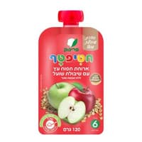 פרינוק פאוץ תפוח ש.שועל 120 גר