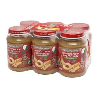 פרינוק סלט פירות שיבולת