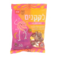 לקקנים מולטיקולור תות בננה מיה 220 גרם