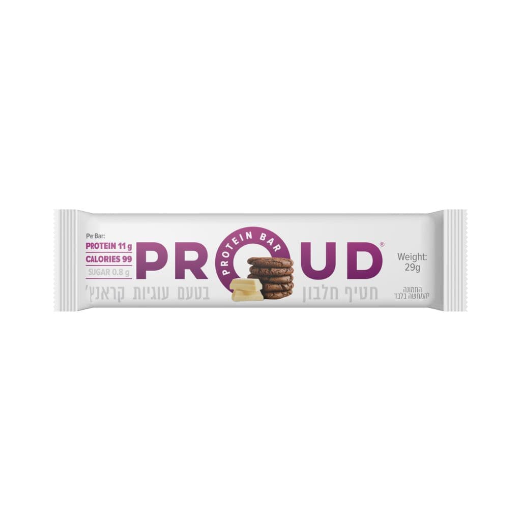 Proud Protein Bar Crunch Cookies 29 g
