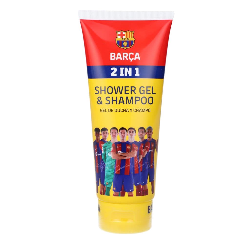 BARCA شامبو وجل استحمام 2 في 1 200 مل