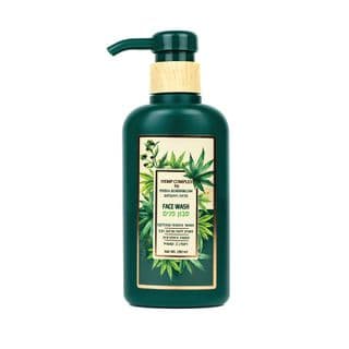 פנינה סבון לפנים 250 מל HEMP