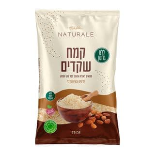 קמח שקדים ללא גלוטן 250 גרם