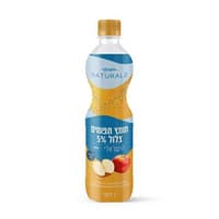 חומץ תפוחים הישראלי צלול 5%