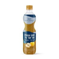 חומץ תפוחים הישראלי עם "אם" 5%
