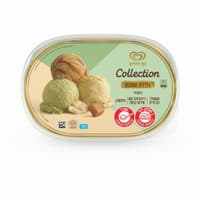 קרמיסמו קולקשיין גלידת שמנת בטעמי שוקולד לבן,ריבת חלב ופיסטוק