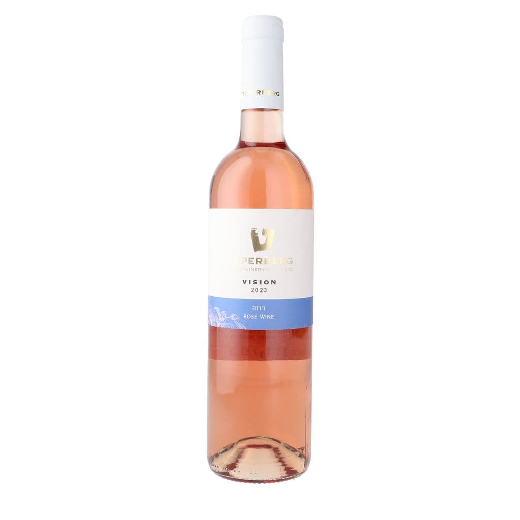 Teperberg VISION semi-dry rosé wine 2023 750 ml