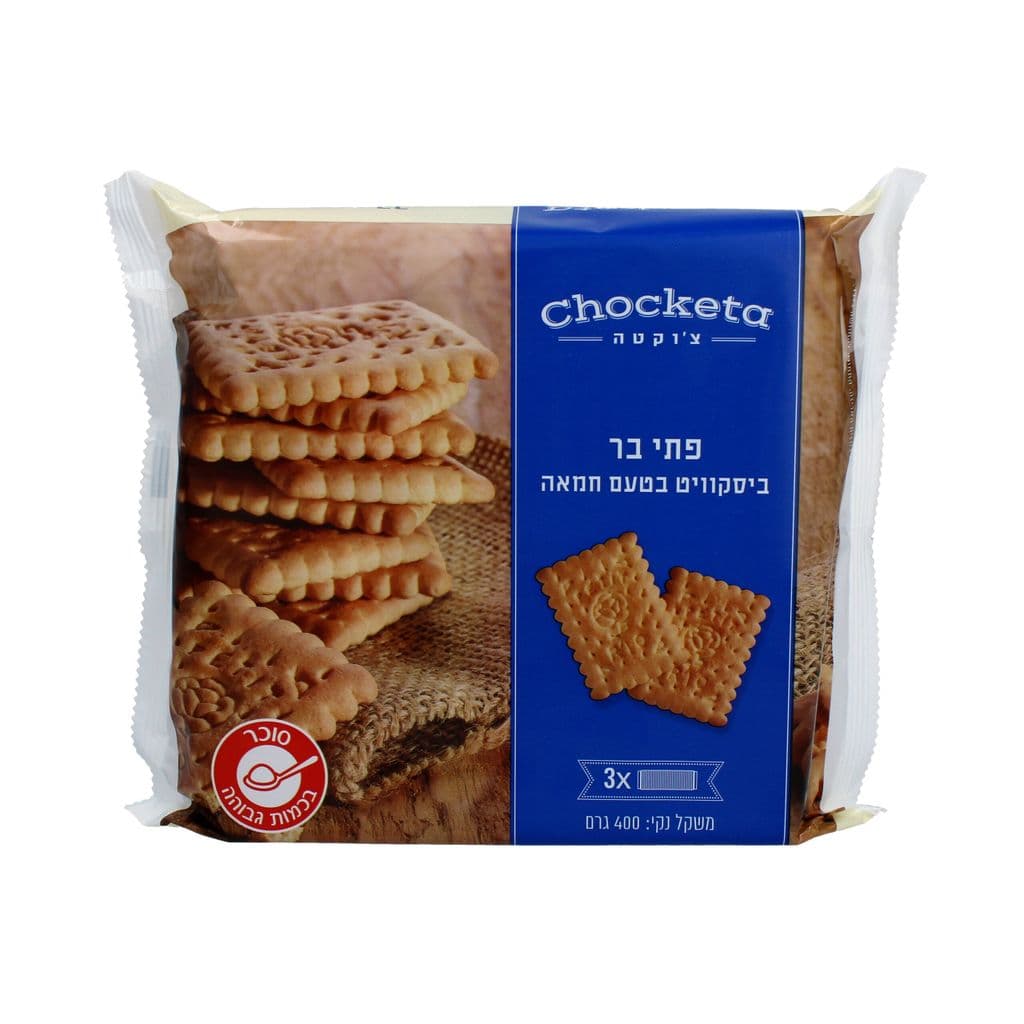 Choketa Petit Beurre 400 غ