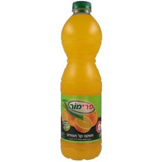 משקה קל תפוזים ‏5‏.‏1‏ ליטר