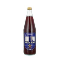 מיץ ענבים אדום 100% רמי לוי 1 ליטר