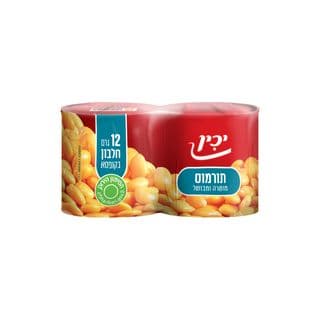 תורמוס 200*2 גרם