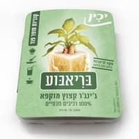 ג'ינגר קפוא בריאבוע 145 גר