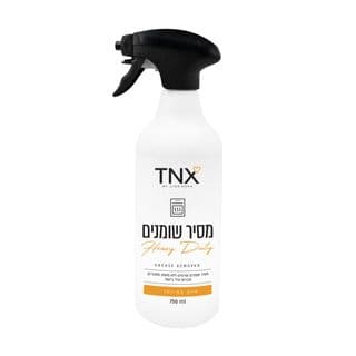 TNX מרסס קצף מסיר שומנים 750 מ"ל