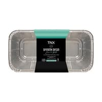 תבנית אלומינום לחלה